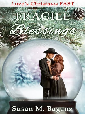 cover image of Fragile Blessings